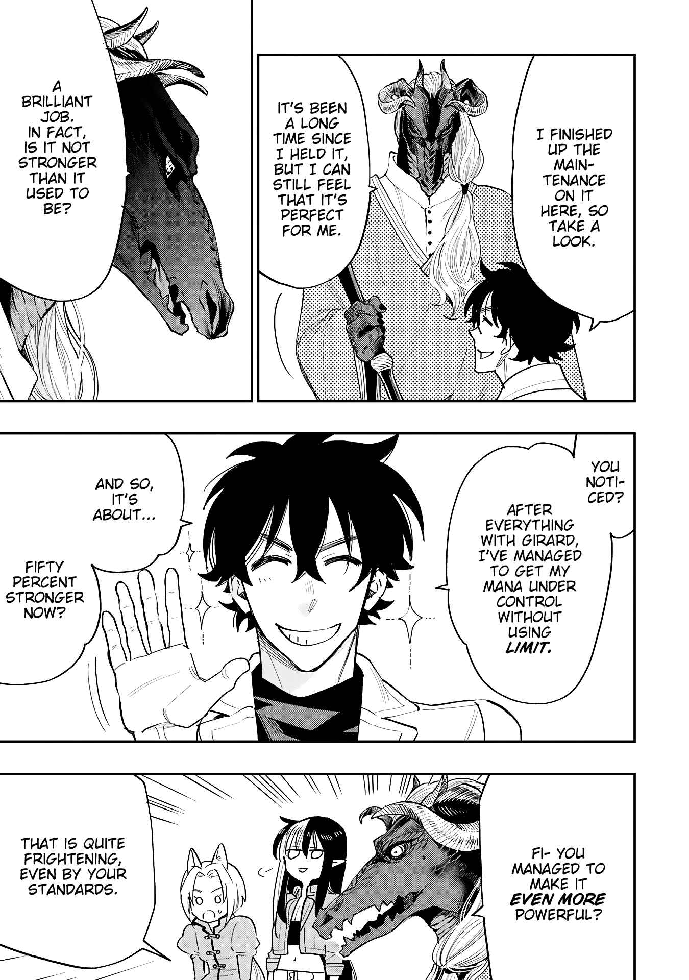 The New Gate Chapter 35 - Page 15