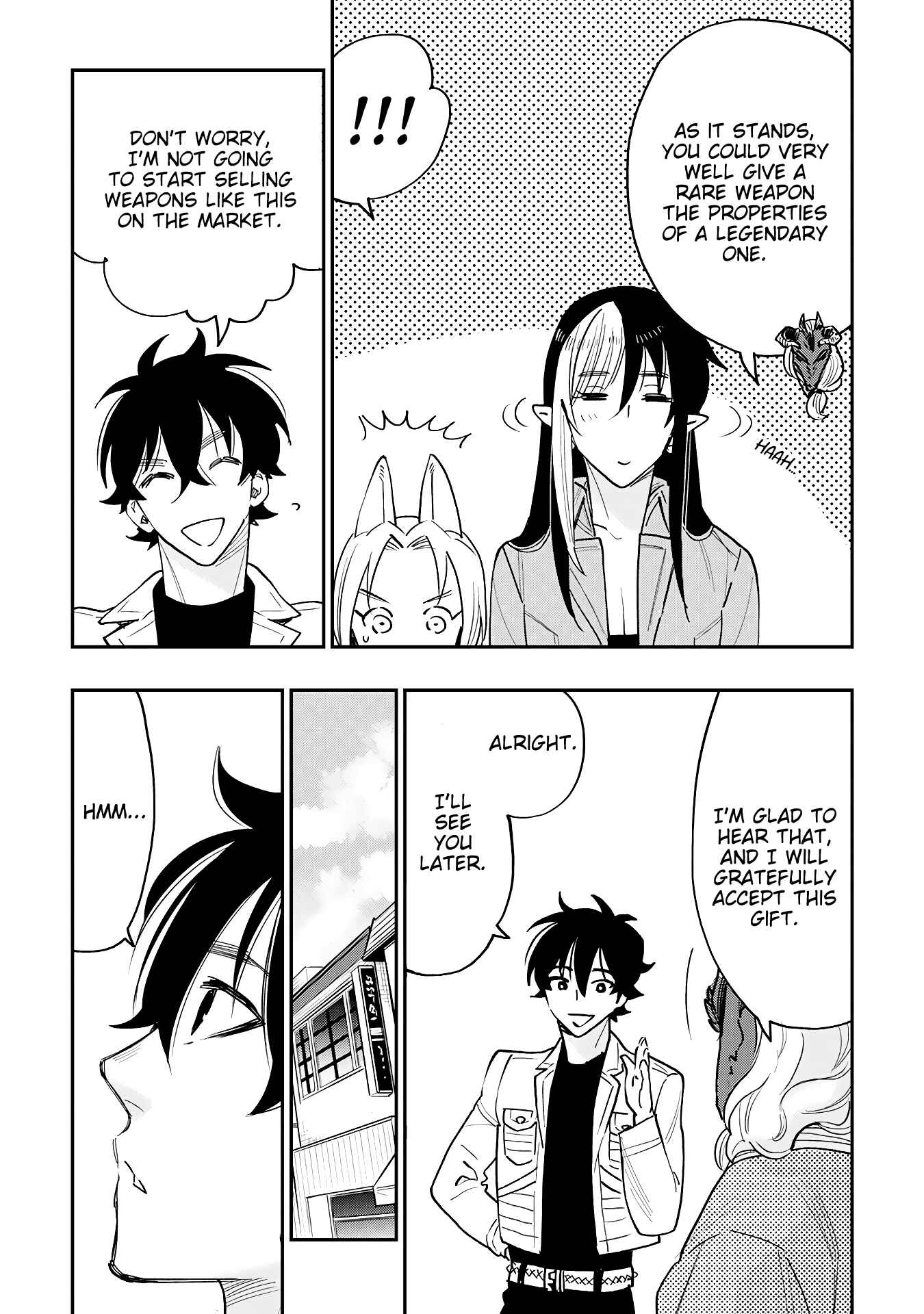 The New Gate Chapter 35 - Page 16