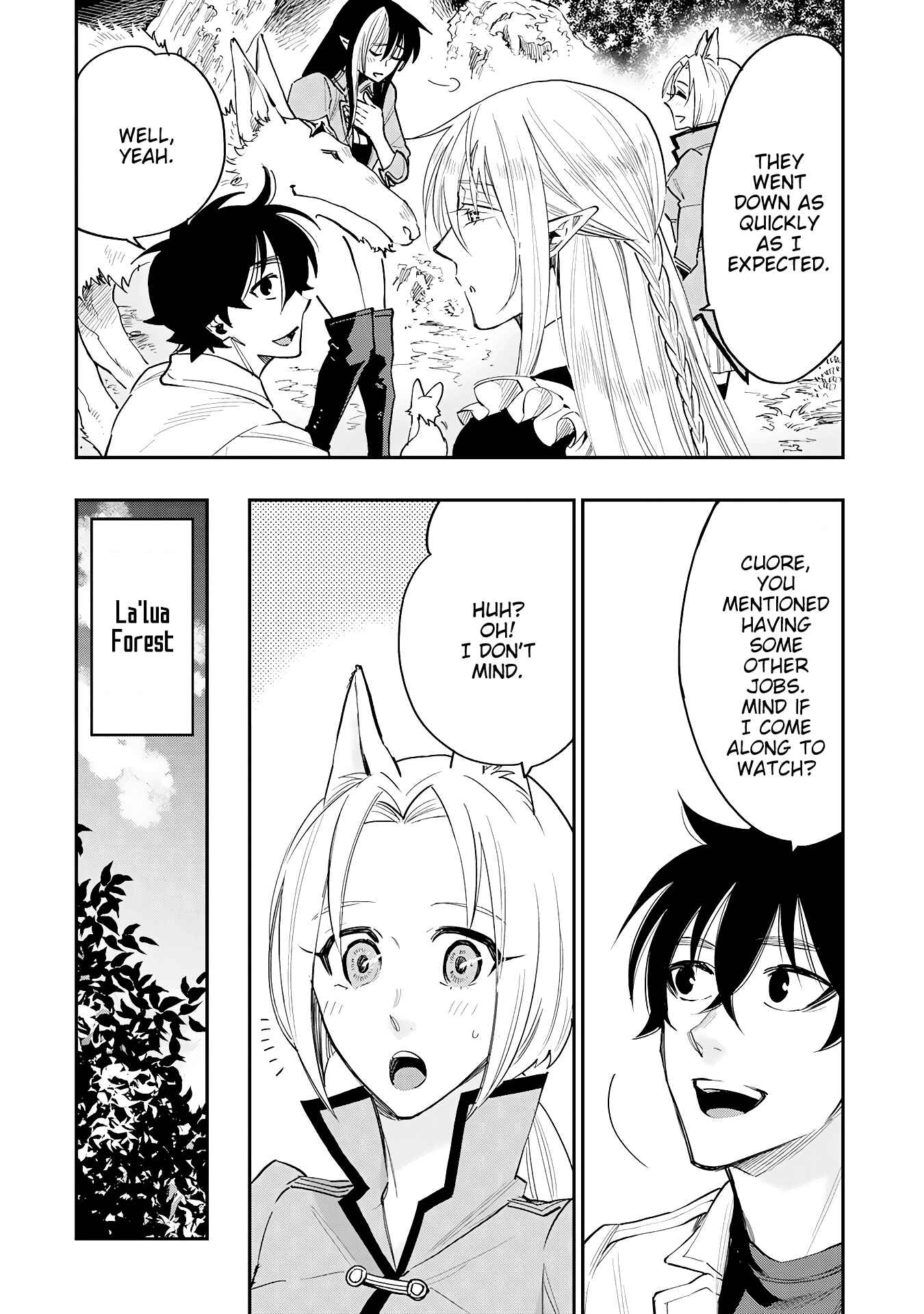 The New Gate Chapter 35 - Page 24