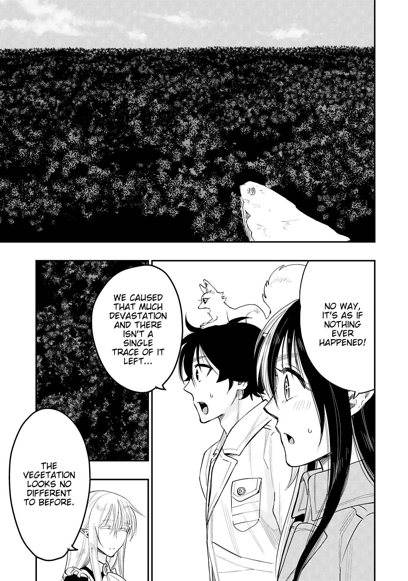 The New Gate Chapter 35 - Page 25