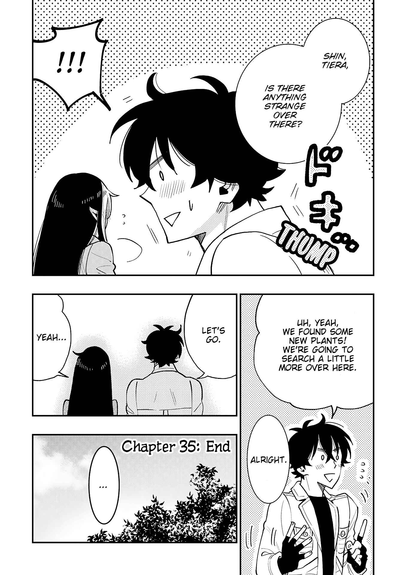 The New Gate Chapter 35 - Page 34