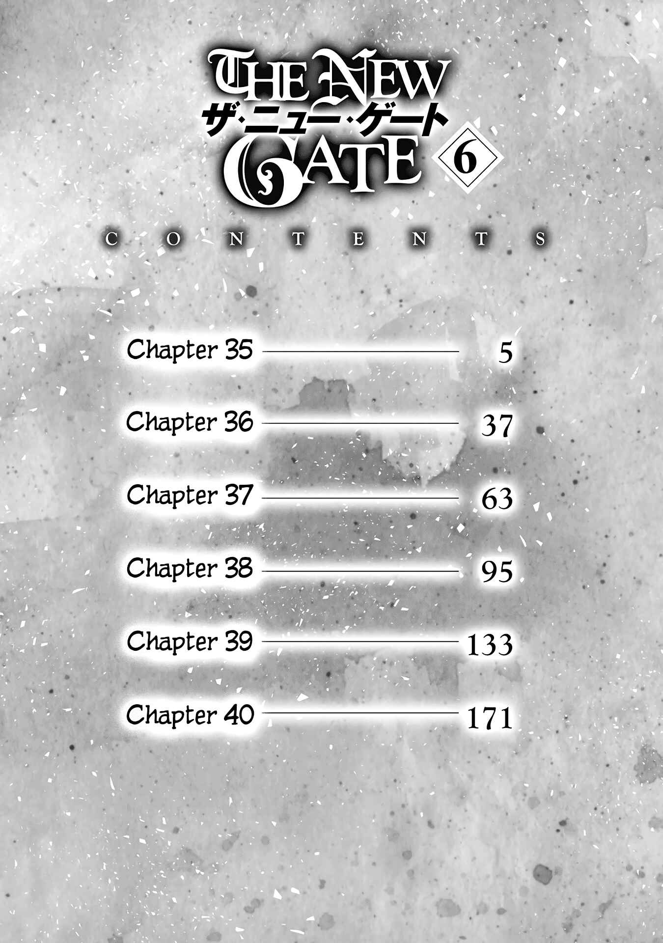 The New Gate Chapter 35 - Page 4
