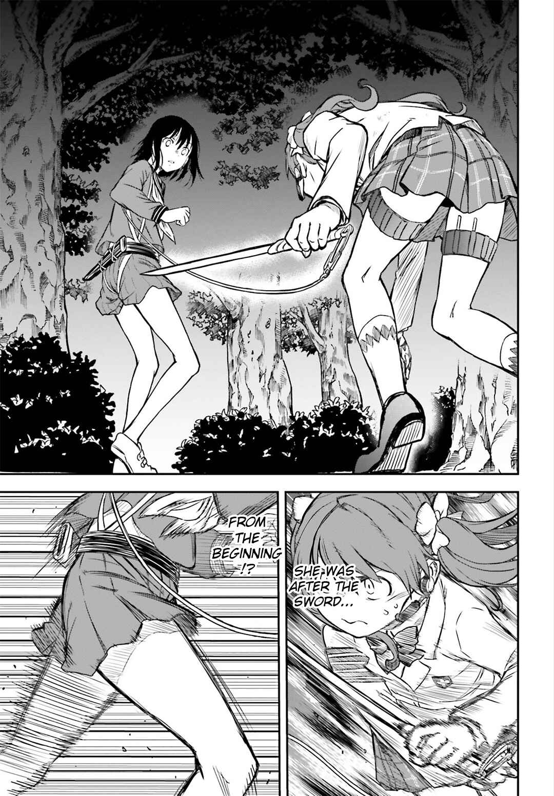 Toaru Majutsu no Index Gaiden: Toaru Kagaku no Railgun Chapter 114 - Page 13