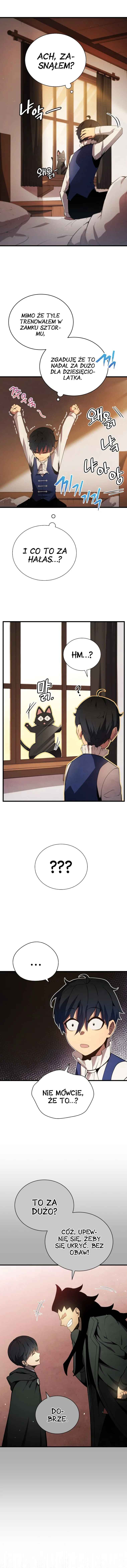 The Swordmaster's Son Chapter 10 - Page 13
