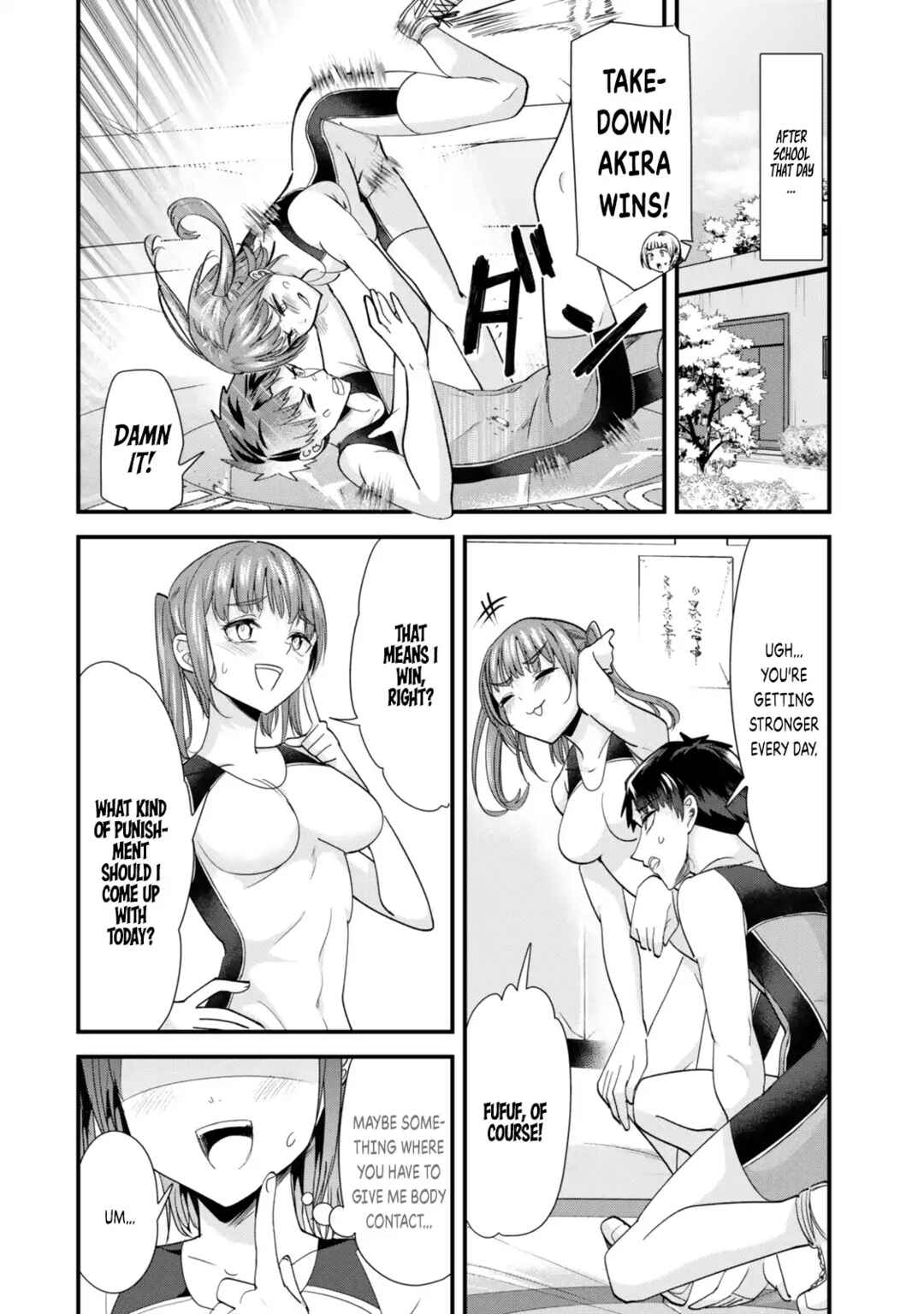 Jimoto no Ijimekko-tachi ni Shikaeshi Shiyou to Shitara, Betsu no Tatakai ga Hajimatta. Chapter 45.1 - Page 4