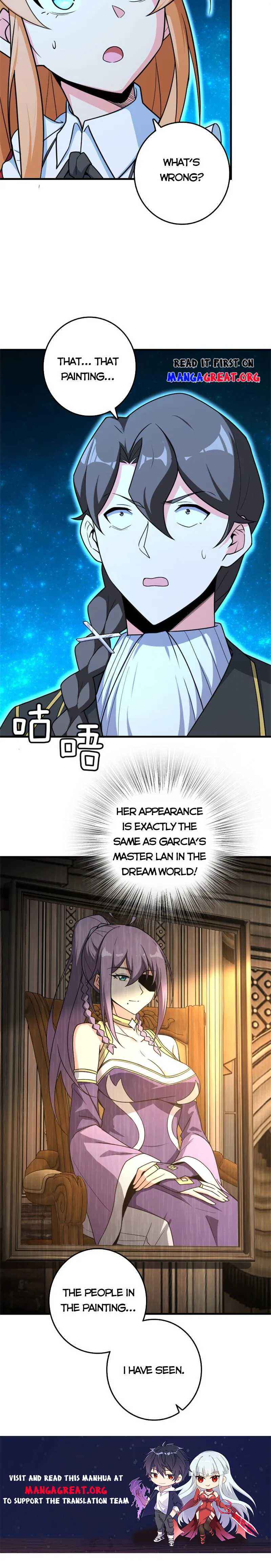 Fàngkāi Nàge Nǚwū Chapter 524 - Page 10