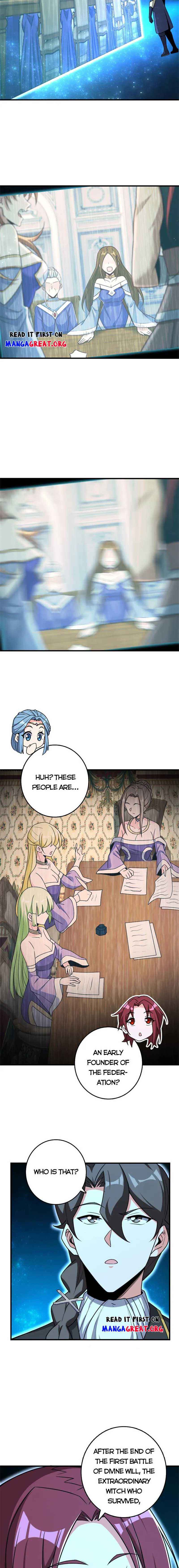 Fàngkāi Nàge Nǚwū Chapter 524 - Page 7