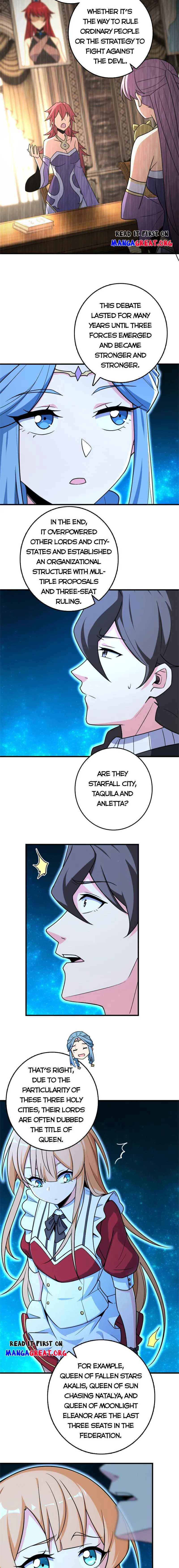 Fàngkāi Nàge Nǚwū Chapter 524 - Page 9
