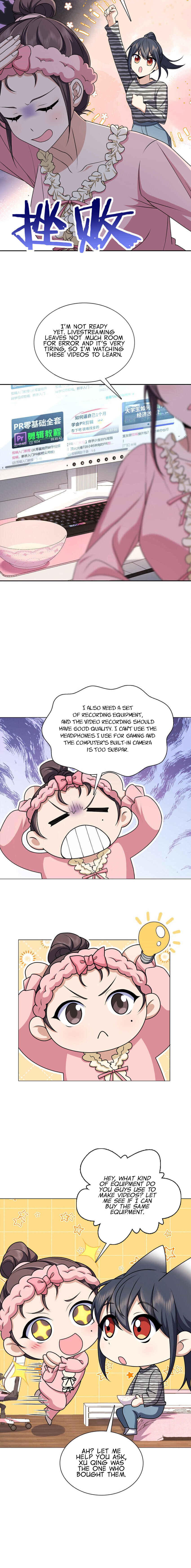 Wǒ Jiā Lǎopo Láizì Yīqiān Nián Qián Chapter 236 - Page 3