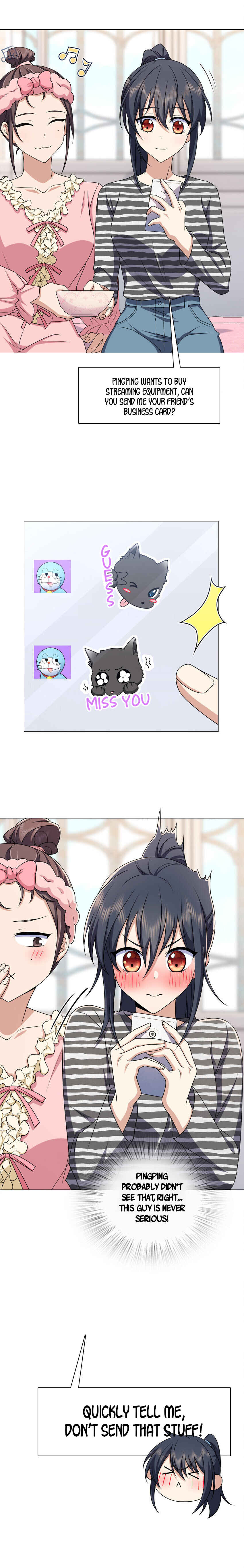 Wǒ Jiā Lǎopo Láizì Yīqiān Nián Qián Chapter 236 - Page 4
