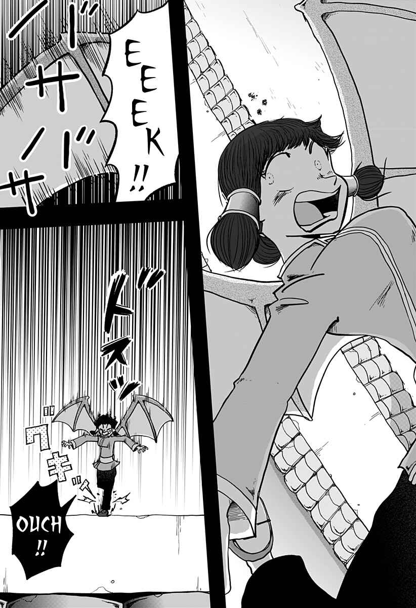 Dragon no Ko Chapter 5 - Page 24