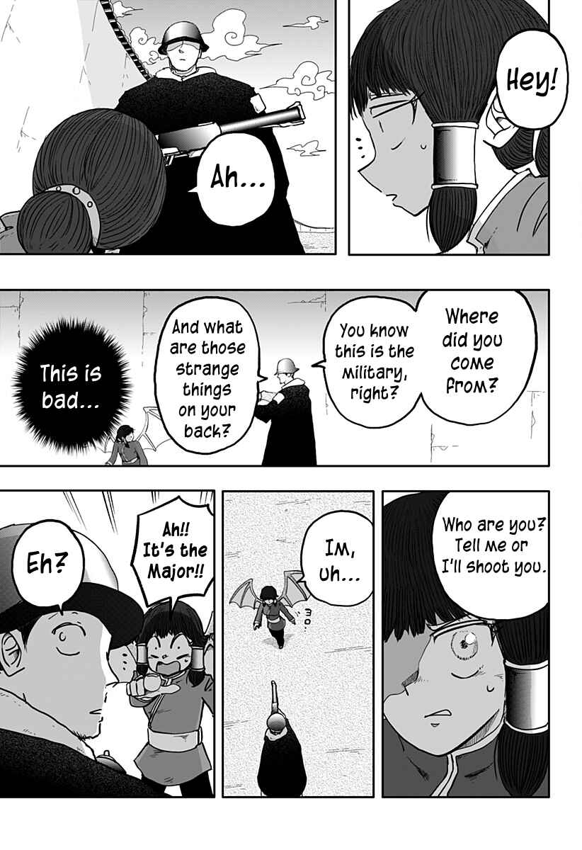 Dragon no Ko Chapter 5 - Page 27