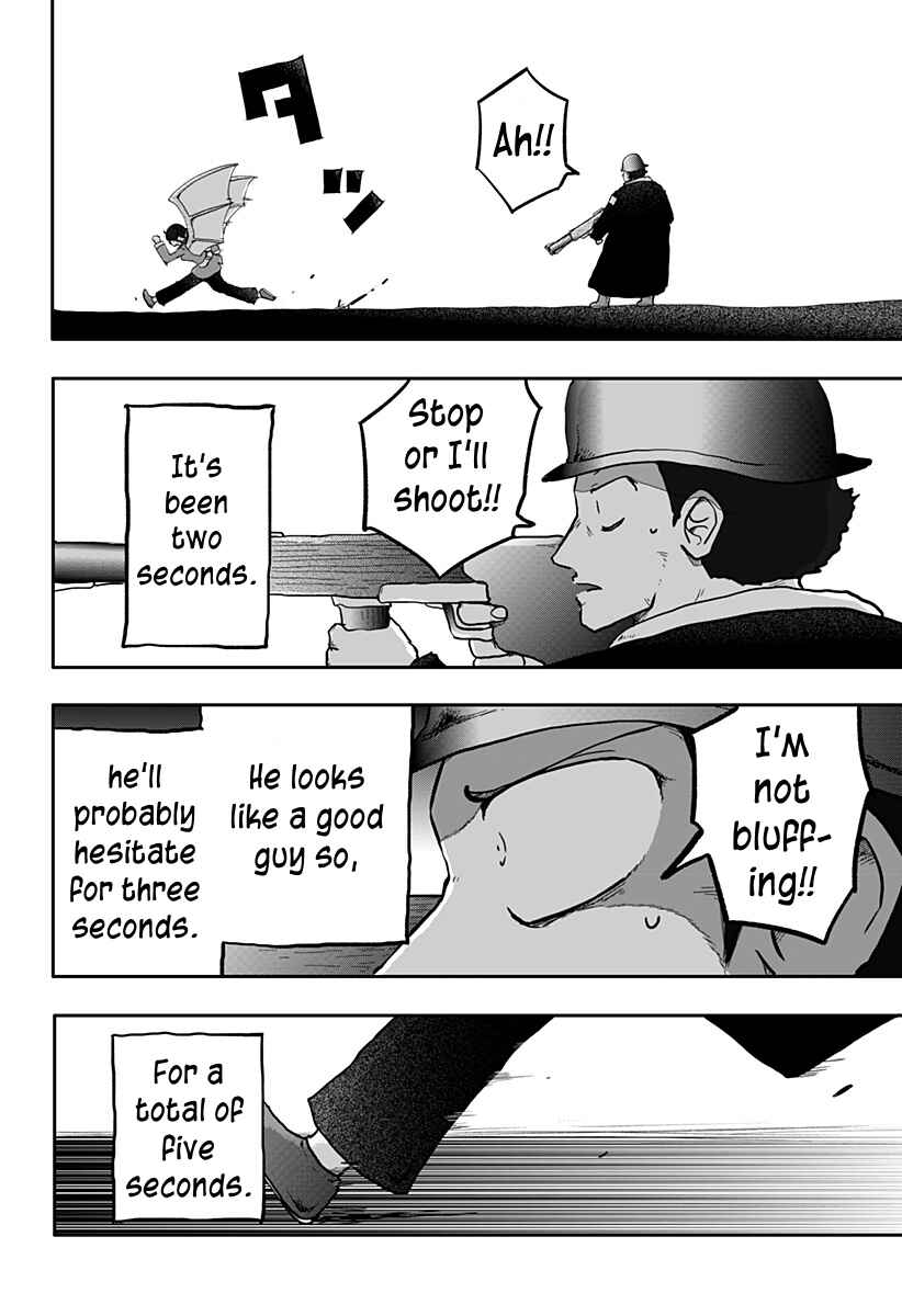 Dragon no Ko Chapter 5 - Page 28