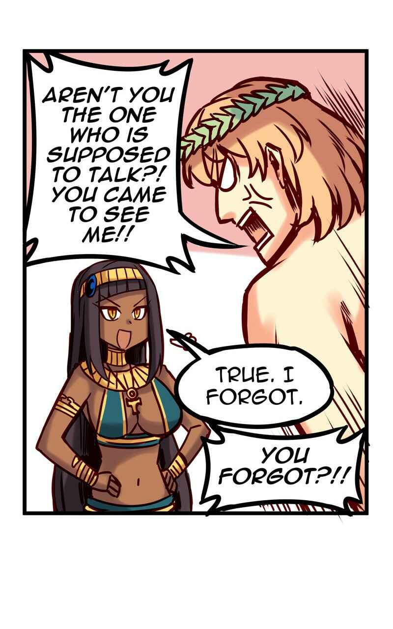 Everywhere & Nowhere Chapter 51 - Page 11