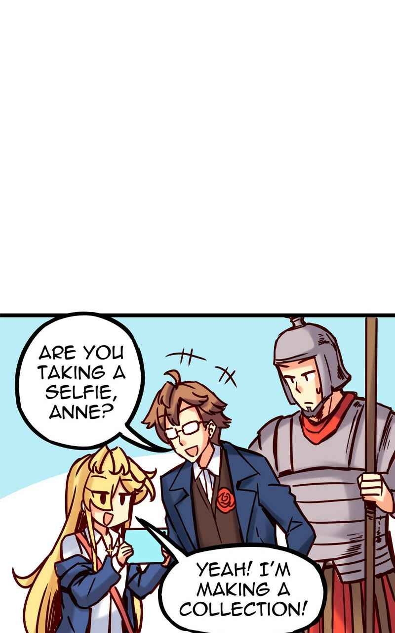 Everywhere & Nowhere Chapter 51 - Page 17