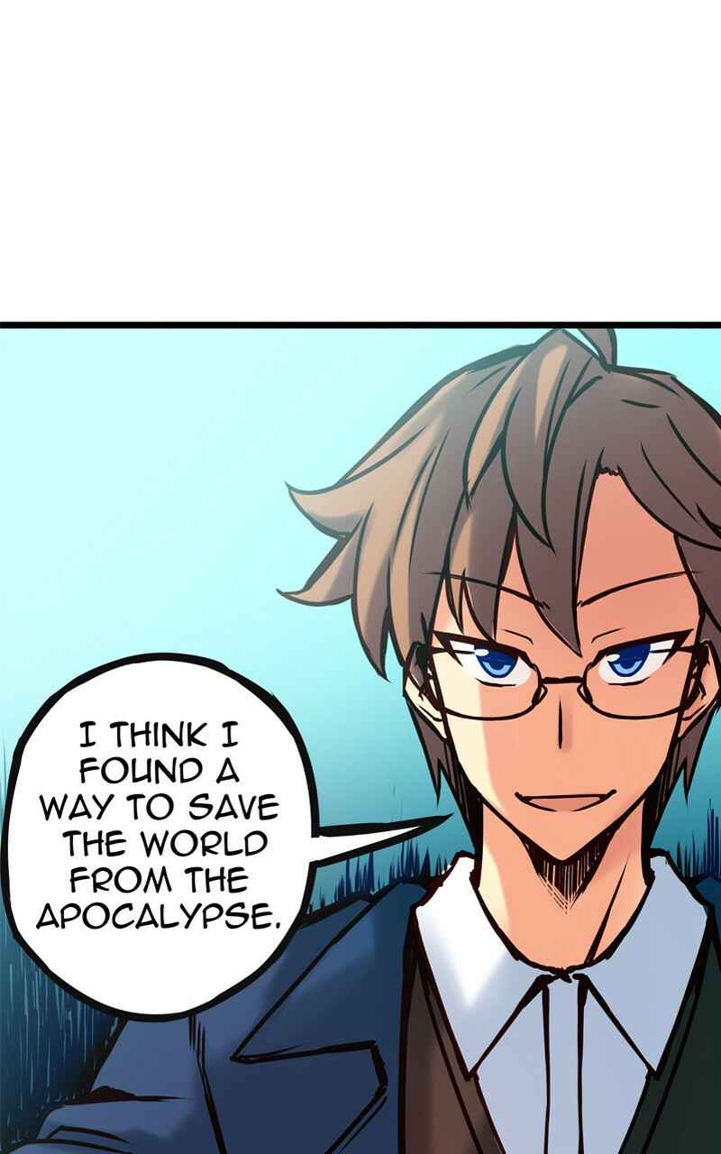 Everywhere & Nowhere Chapter 51 - Page 30