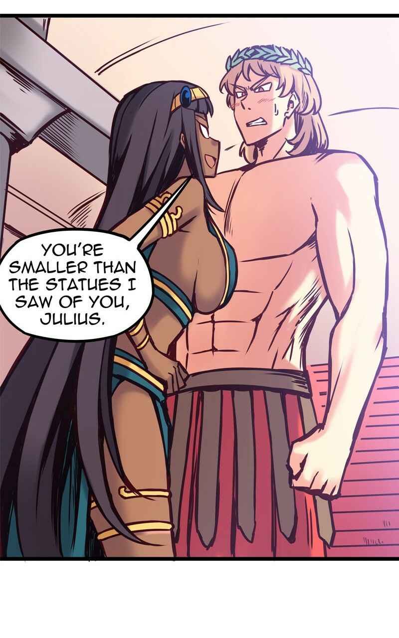 Everywhere & Nowhere Chapter 51 - Page 6