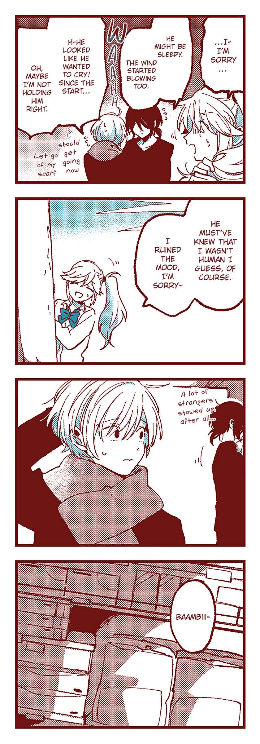 Ako to Bambi Chapter 56 - Page 10