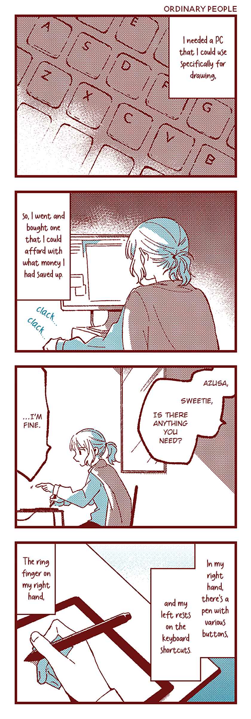 Ako to Bambi Chapter 56 - Page 2