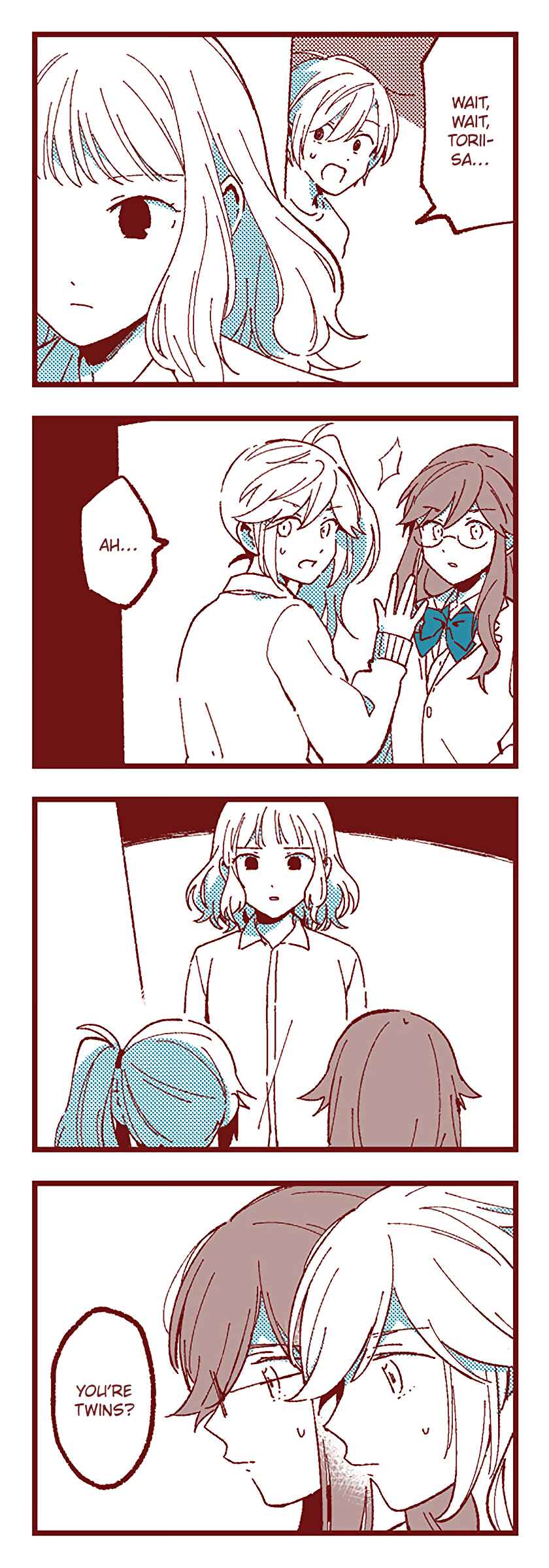 Ako to Bambi Chapter 56 - Page 20