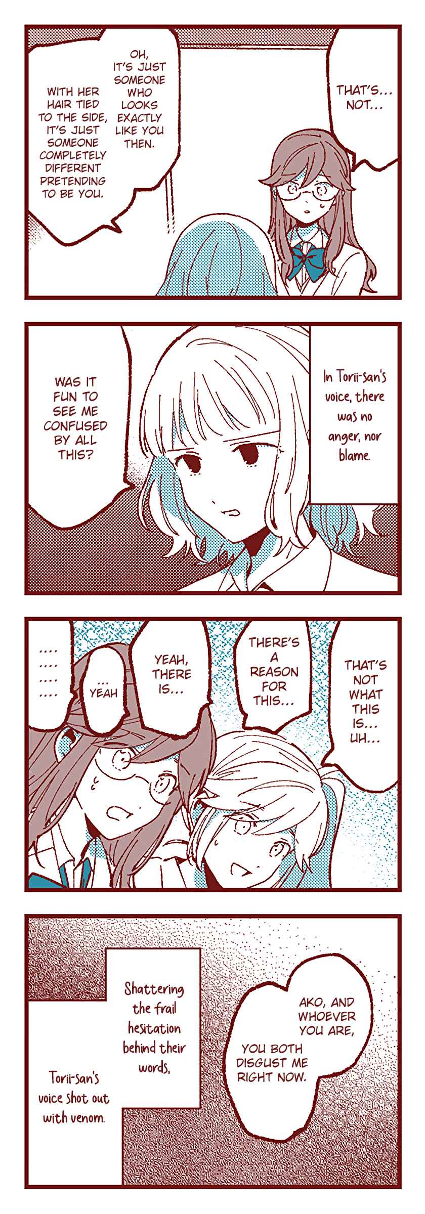 Ako to Bambi Chapter 56 - Page 21