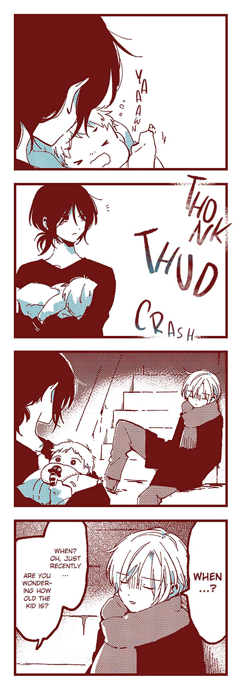 Ako to Bambi Chapter 56 - Page 5