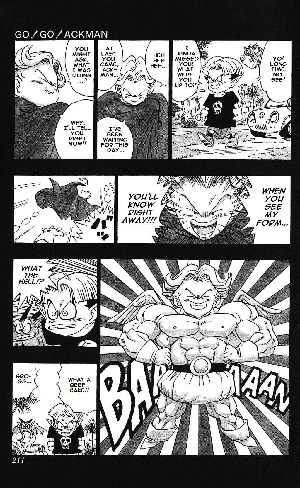 Akira Toriyama's Manga Theater Chapter 5.10 - Page 4