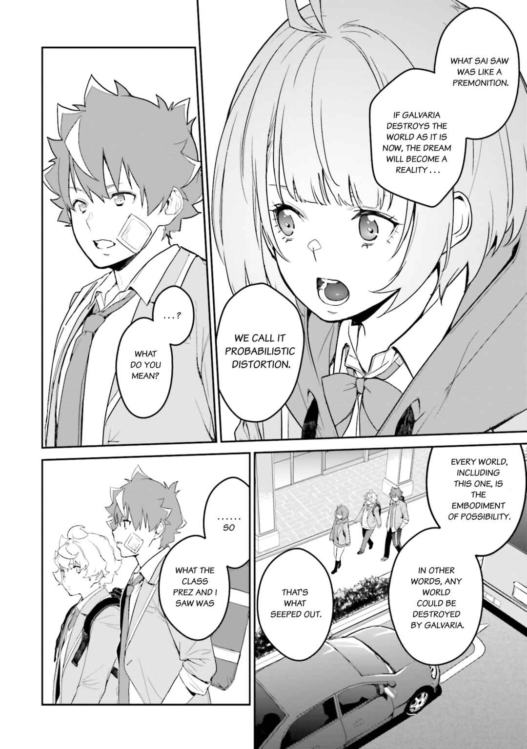 Mobile Suit Gundam N-Extreme Chapter 11 - Page 4