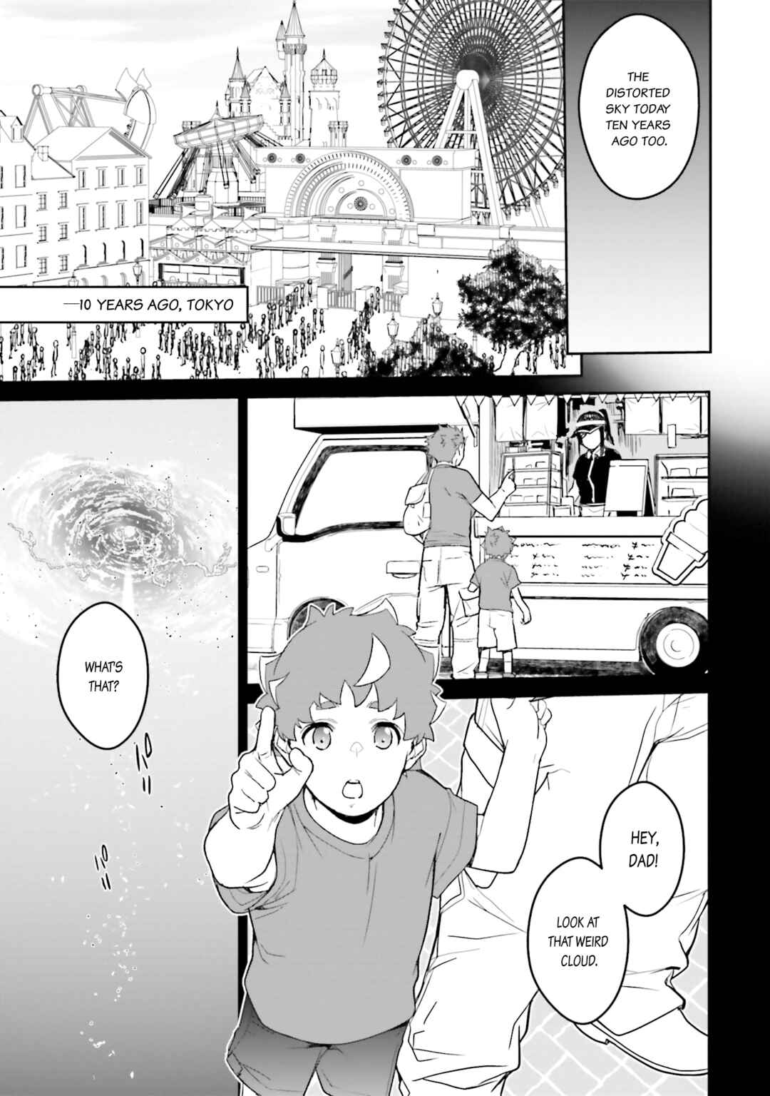 Mobile Suit Gundam N-Extreme Chapter 11 - Page 7