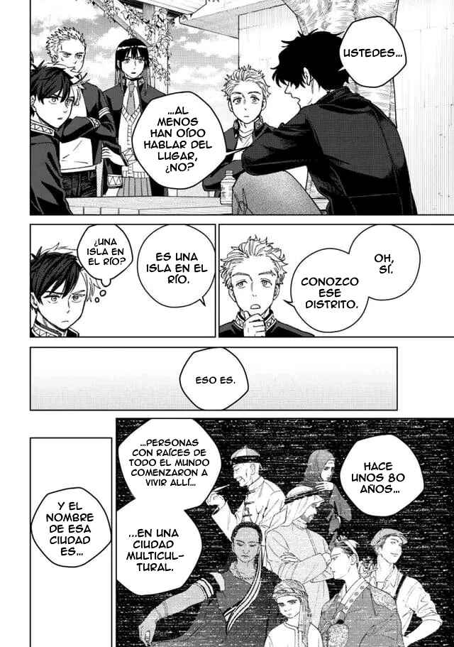 Wind Breaker Chapter 216 - Page 2