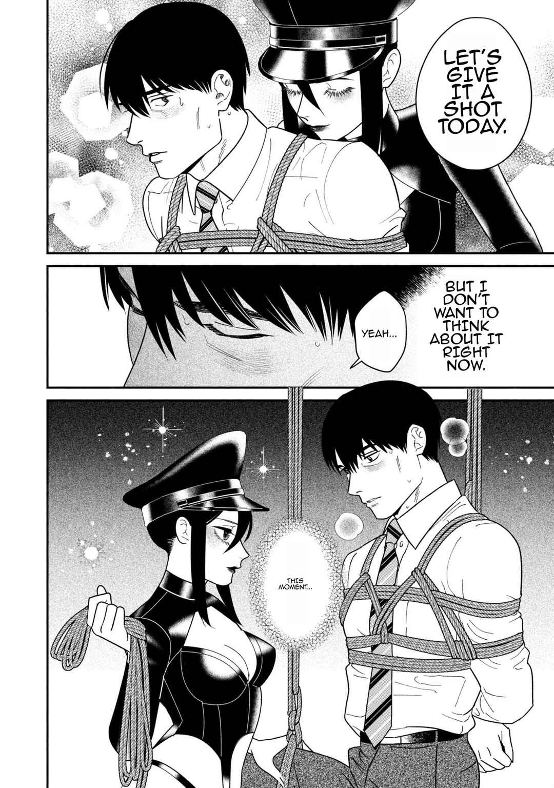 Shibatte Mitsumete Chapter 9 - Page 10