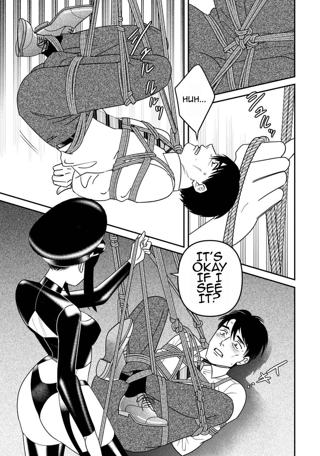 Shibatte Mitsumete Chapter 9 - Page 17