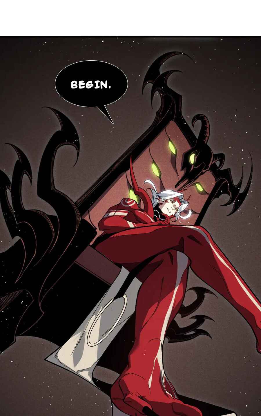 Wo, Jinhua, Emo Chapter 88 - Page 20