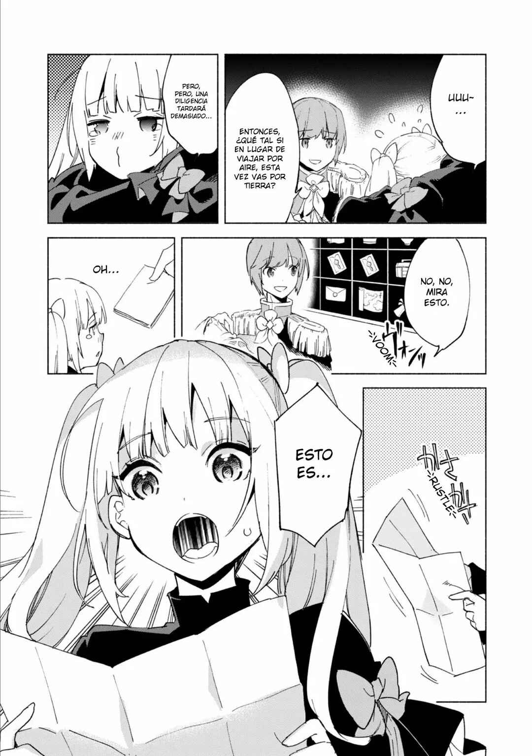 Kenja no Deshi wo Nanoru Kenja Chapter 44.2 - Page 15