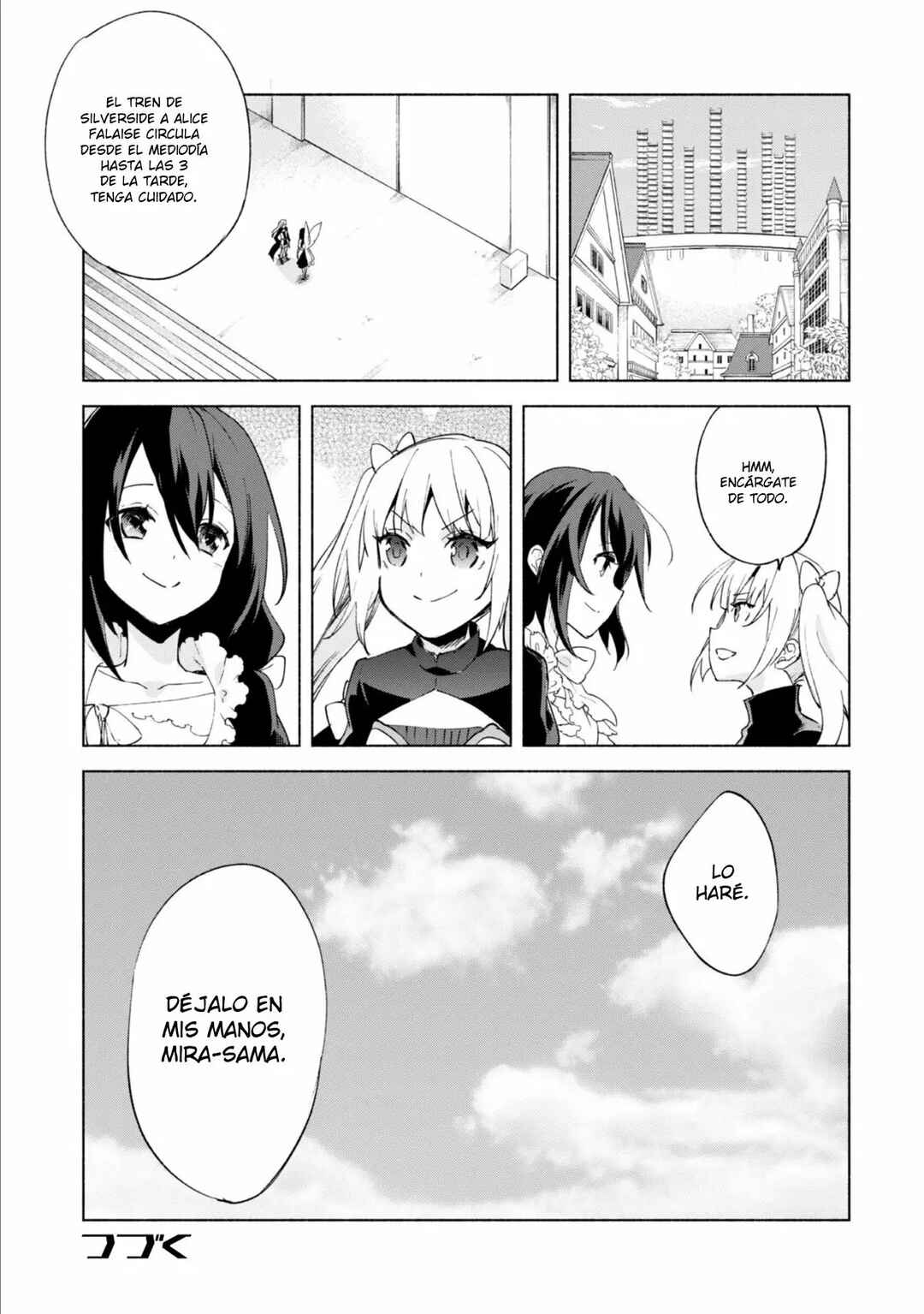 Kenja no Deshi wo Nanoru Kenja Chapter 44.2 - Page 27