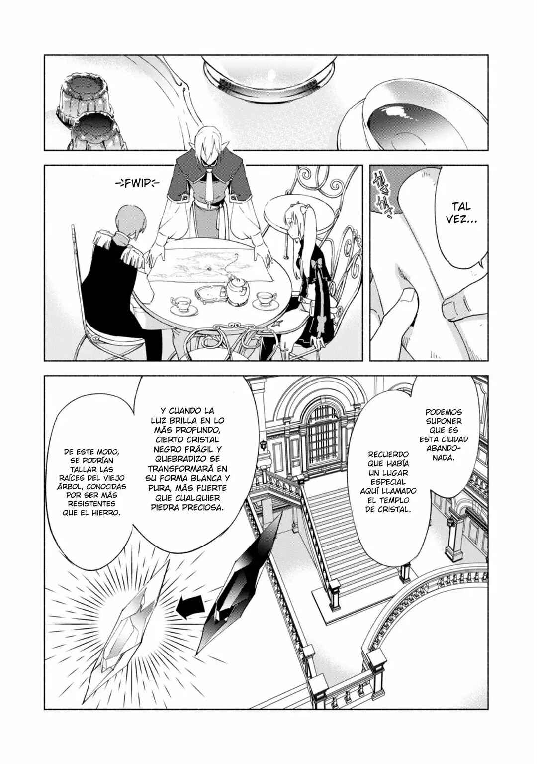 Kenja no Deshi wo Nanoru Kenja Chapter 44.2 - Page 8