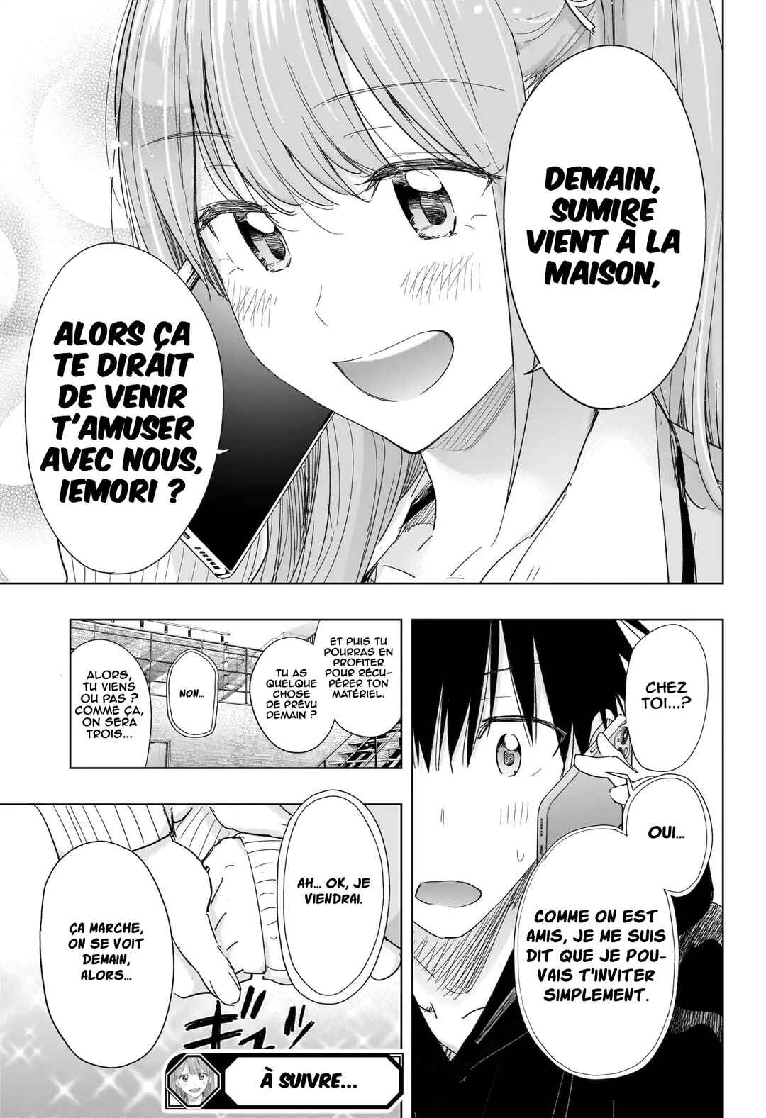 Himaten! Chapter 75 - Page 20