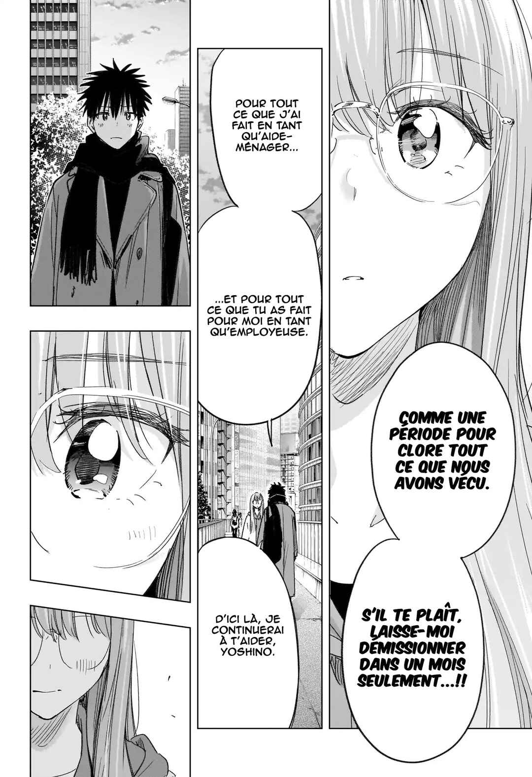 Himaten! Chapter 75 - Page 9