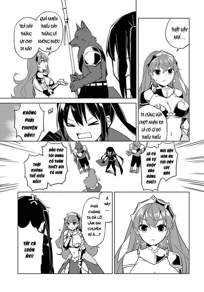 Maou to Yuri Chapter 2.1 - Page 5