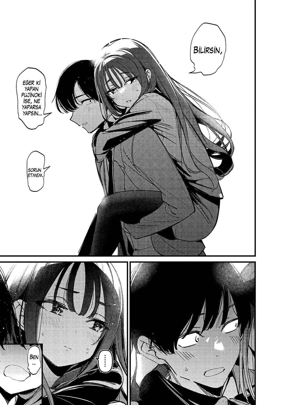 Zenbu Osake no Sei ni Shite Chapter ? - Page 7