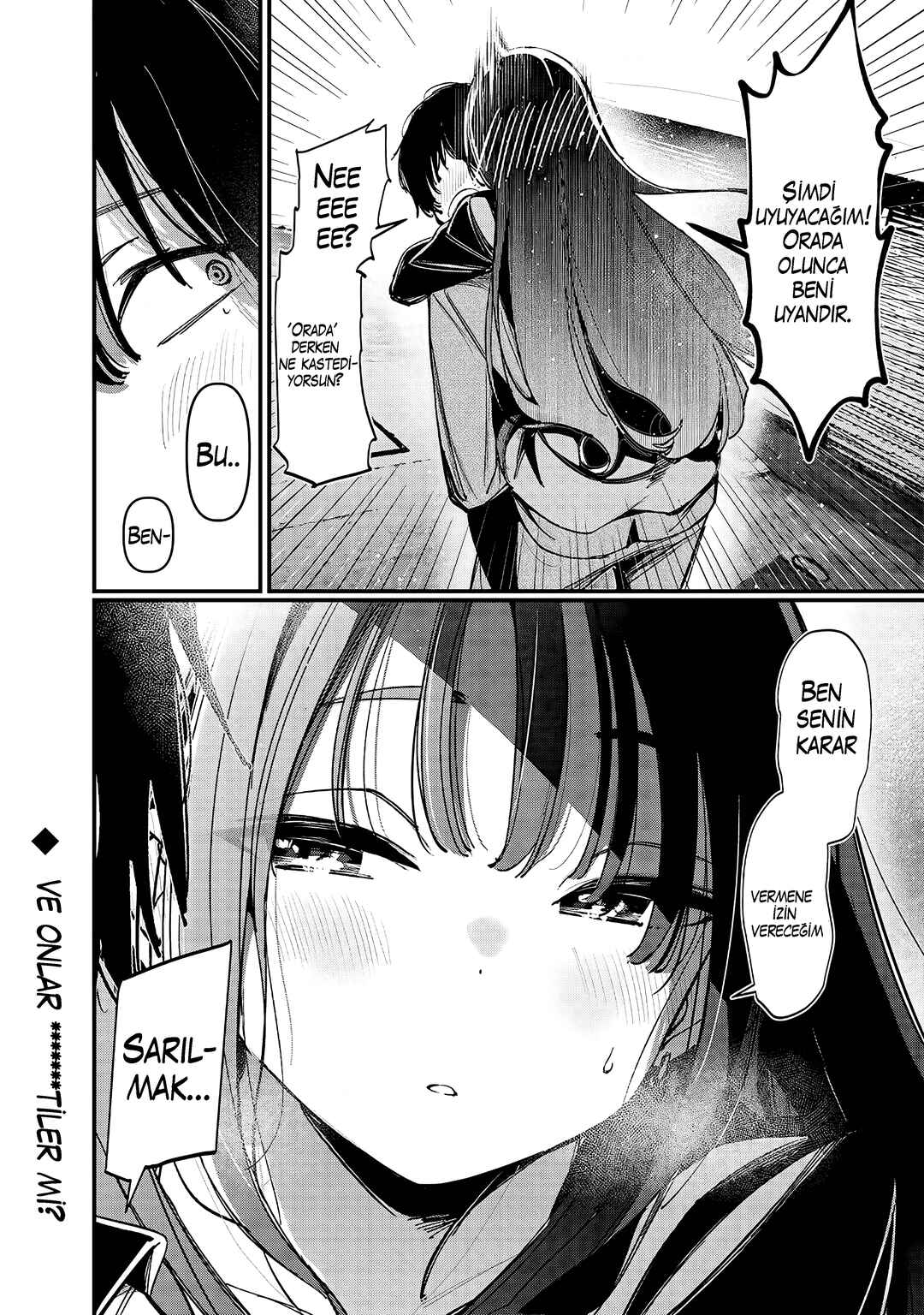 Zenbu Osake no Sei ni Shite Chapter ? - Page 8
