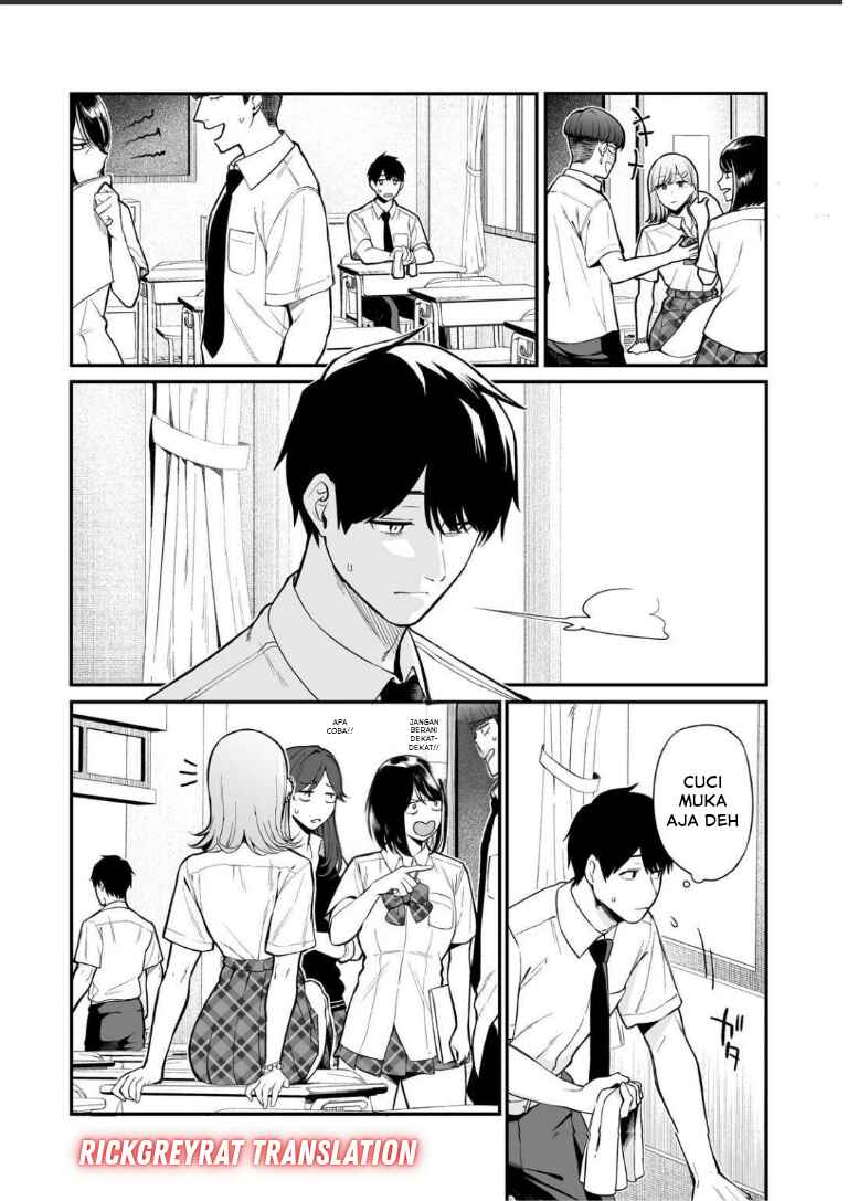 Gal no Jitensha wo Naoshitara Natsukareta Chapter 1 - Page 12
