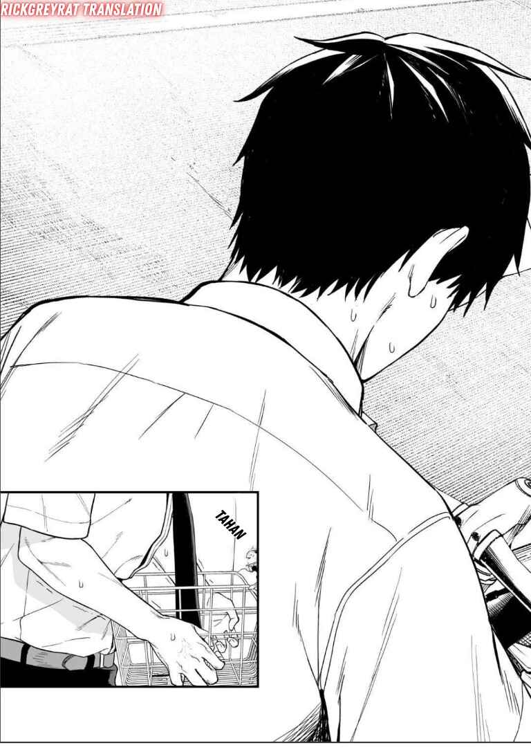 Gal no Jitensha wo Naoshitara Natsukareta Chapter 1 - Page 25