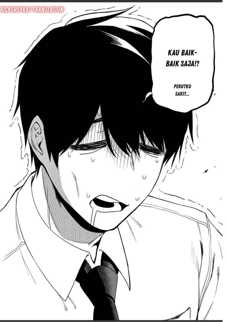 Gal no Jitensha wo Naoshitara Natsukareta Chapter 1 - Page 27