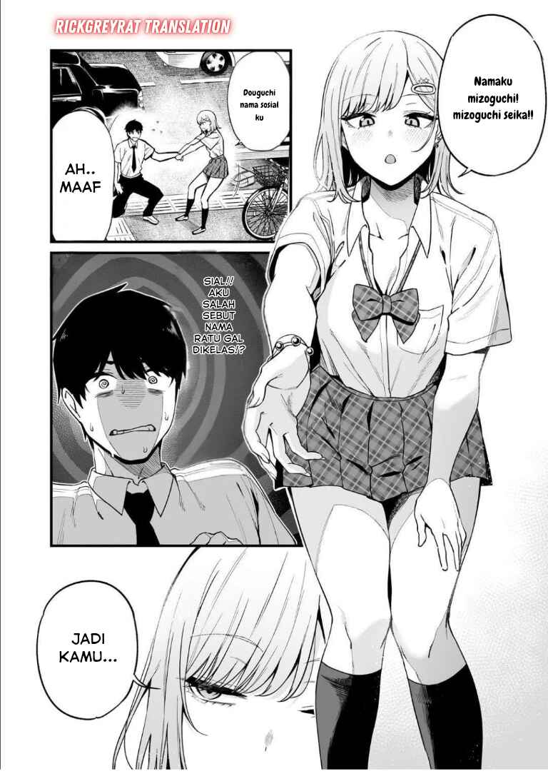 Gal no Jitensha wo Naoshitara Natsukareta Chapter 1 - Page 29