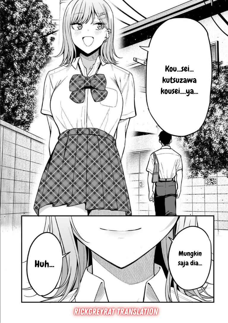 Gal no Jitensha wo Naoshitara Natsukareta Chapter 1 - Page 43
