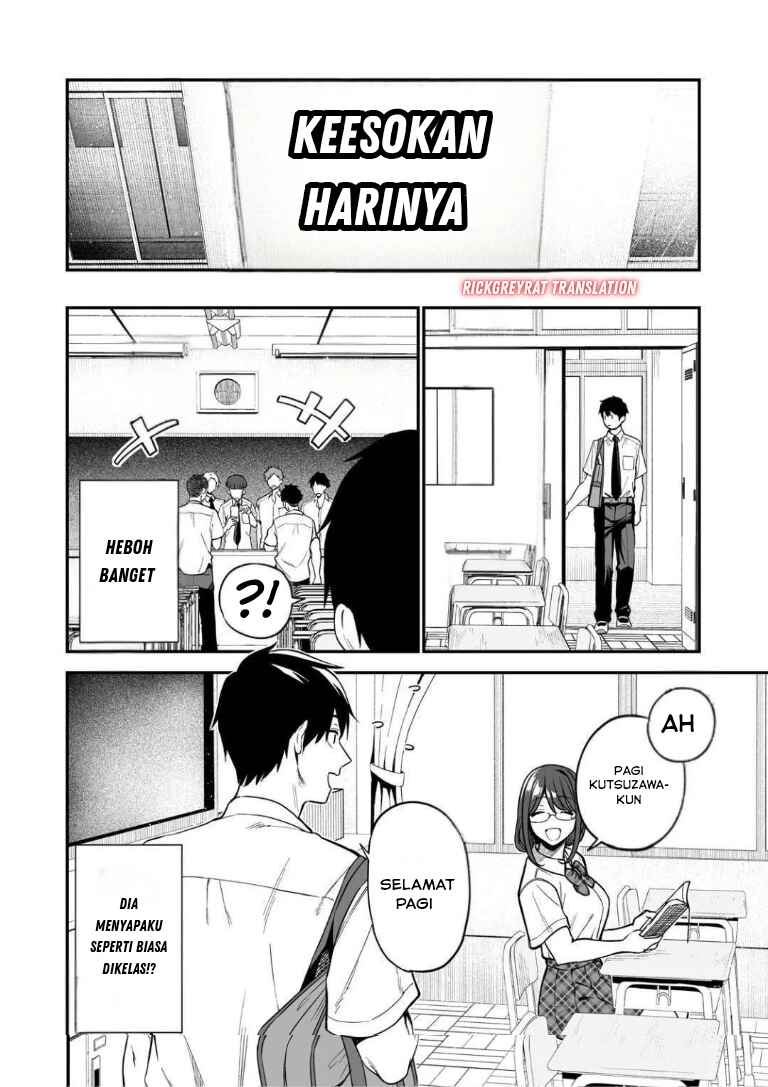 Gal no Jitensha wo Naoshitara Natsukareta Chapter 1 - Page 44