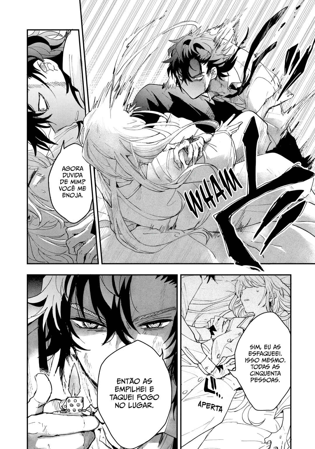Yuki to Sumi Chapter 1 - Page 14