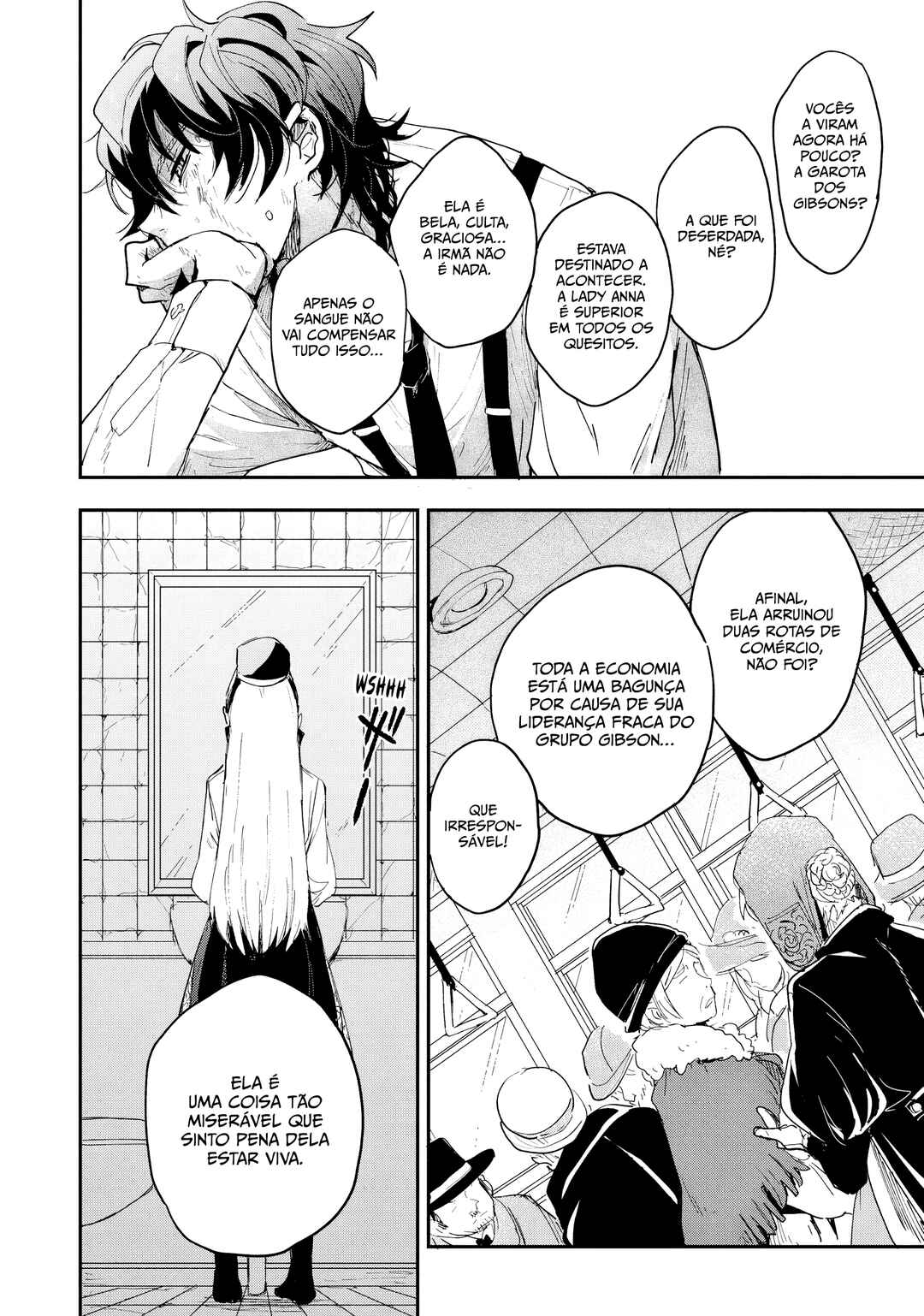Yuki to Sumi Chapter 1 - Page 20