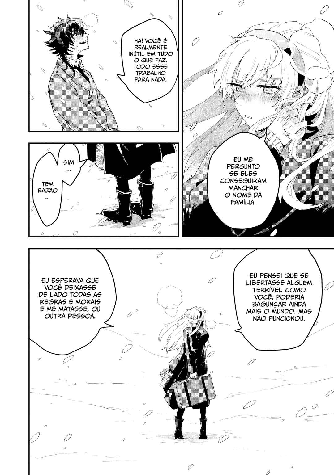 Yuki to Sumi Chapter 1 - Page 24